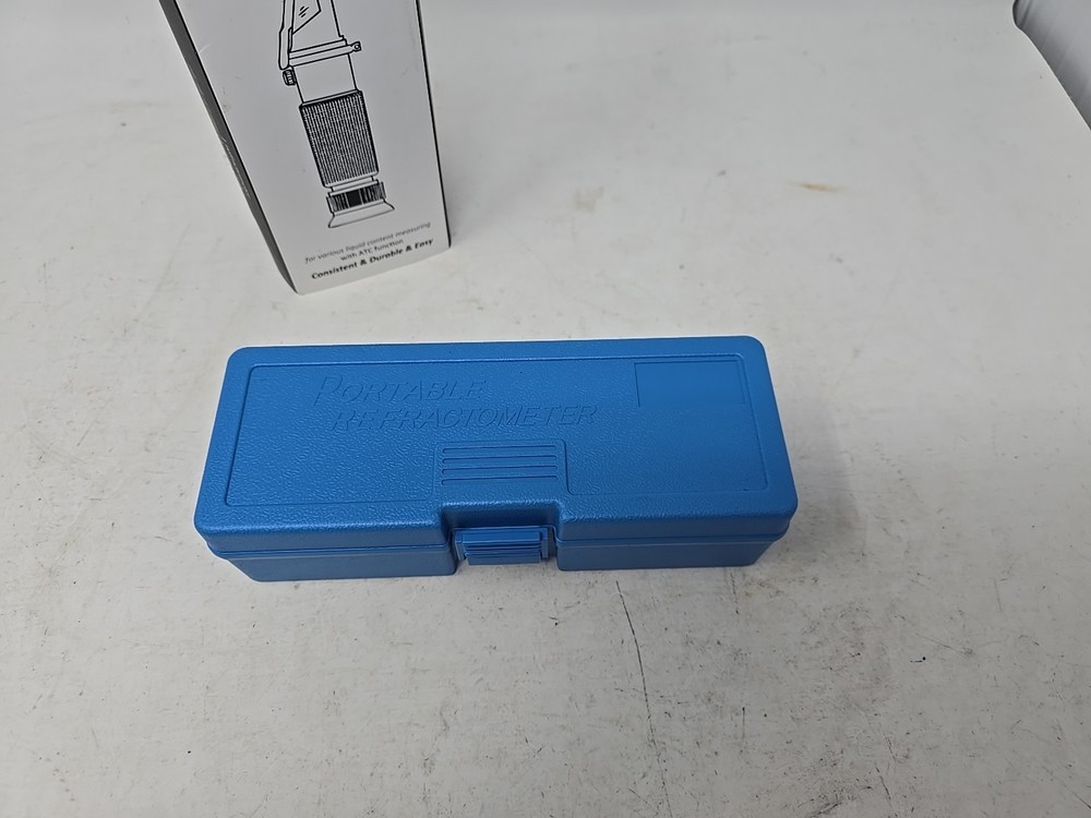 Aichose Portable Optical Brix Refractometer ATC Durable Easy X0018H8TM