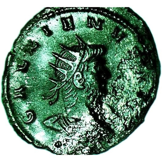 GALLIENUS  253-268AD. ANTONINIANUS #11