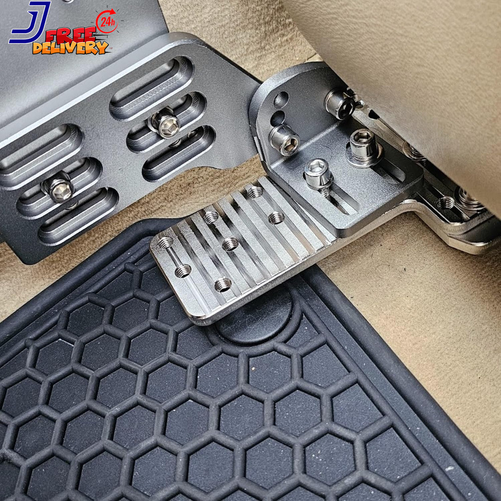 Hand Controls for Disabled Drivers Push and Pull for Automatic Cars a Permanent