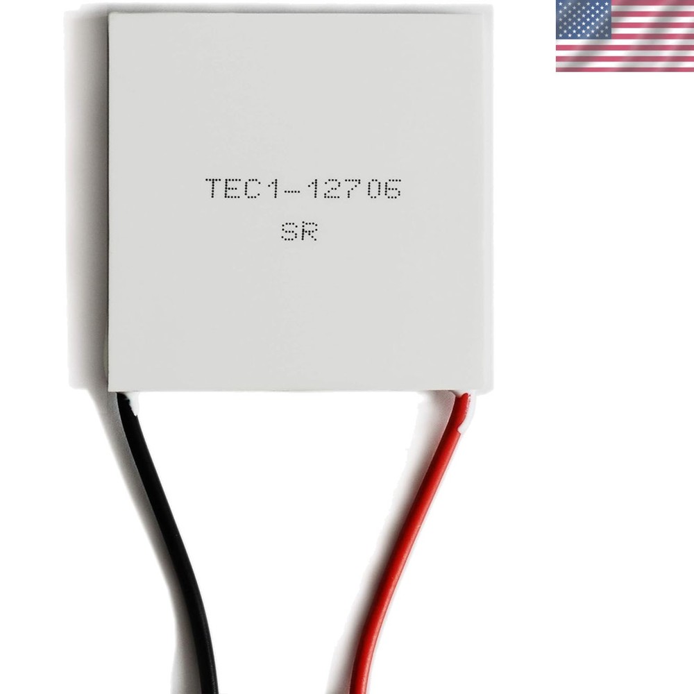 80W Peltier Cooler Chip - Reliable & Efficient Solution for Graphic Cards