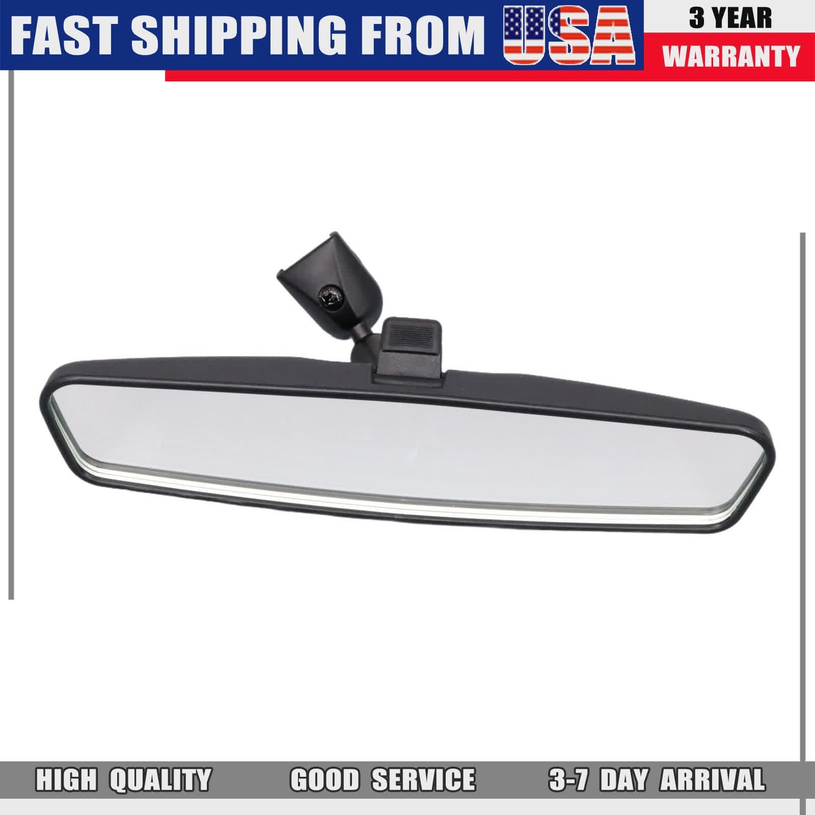 Interior Rear View Mirror 55156172AA For Dodge Charger 2006-10 Challenger 08-14