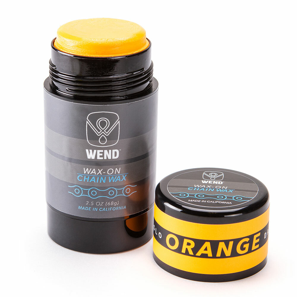 Wend Wax-On Chain Lube