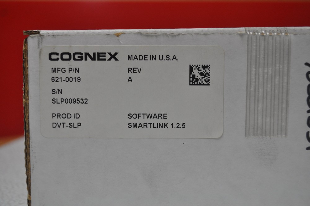 COGNEX DVT-SLP SMARTLINK 621-0019