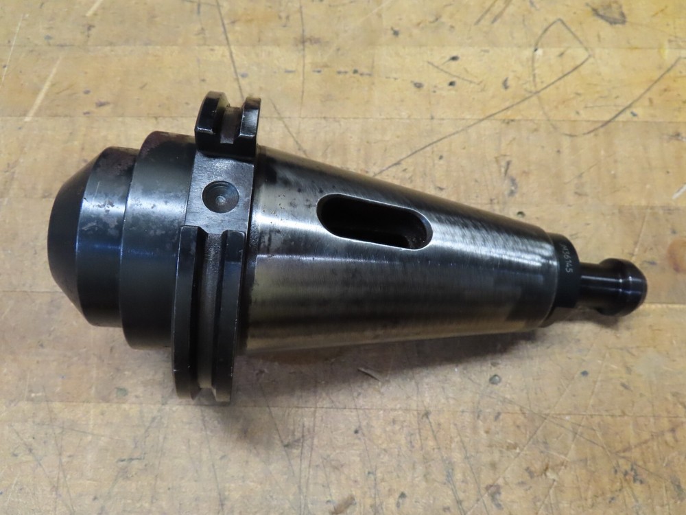 CAT50 Parlec C50-03MT2 MT3 shank adapter