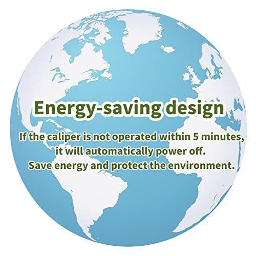 Calibrador digital Herramienta de medición Micrómetro electrónico