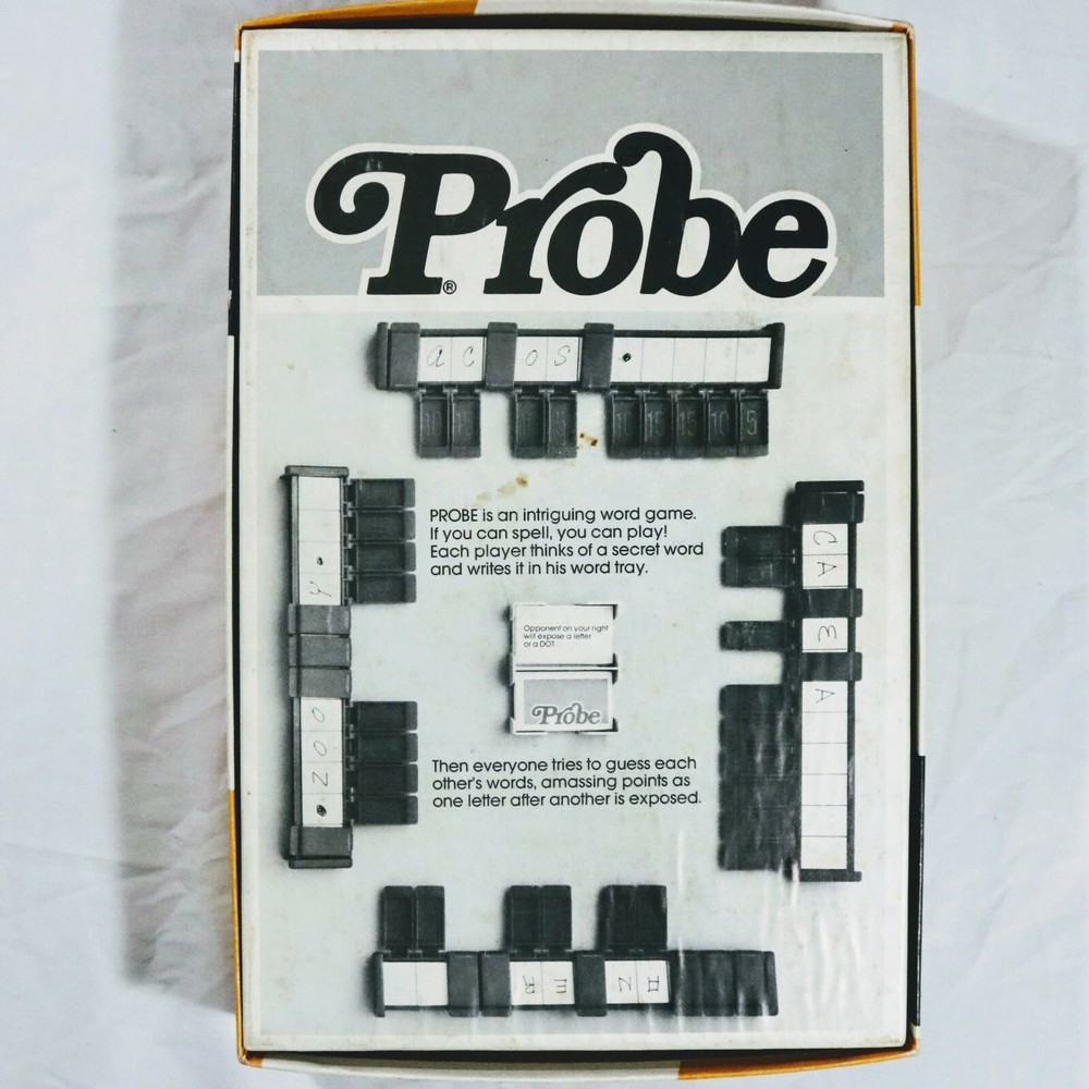 Vintage Game Probe from 1978