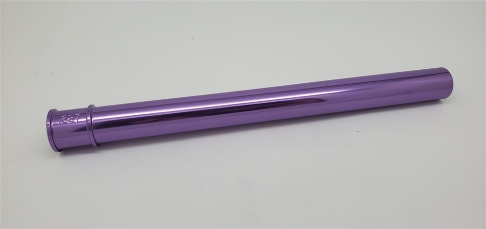 Inception Designs Purple .687 PWR Insert for Planet Eclipse S63 Barrel Systems