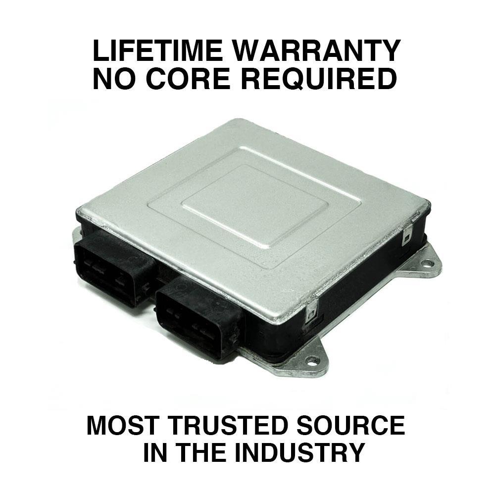 Engine Computer Programmed/Updated 2004 Mazda 3 LF68-18-881C 2.0L AT PCM ECM ECU