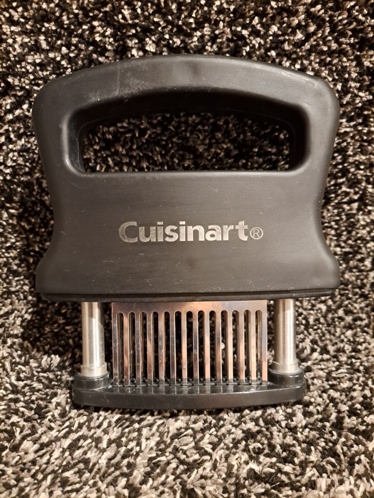 Cuisinart Professional Tenderizer - 42 Blade Stainless Steel Kitchen Accessory
