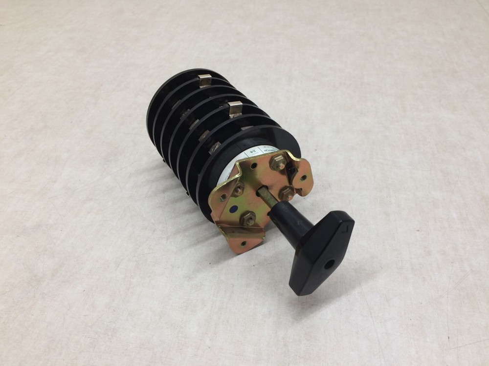Electro Switch Series 24 24306B Rotary Switch