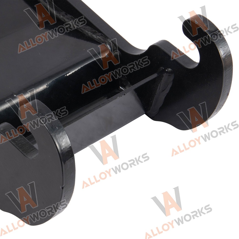 For Bobcat X-change E Series E32 E35 Quick Attach Excavator Coupler Bracket