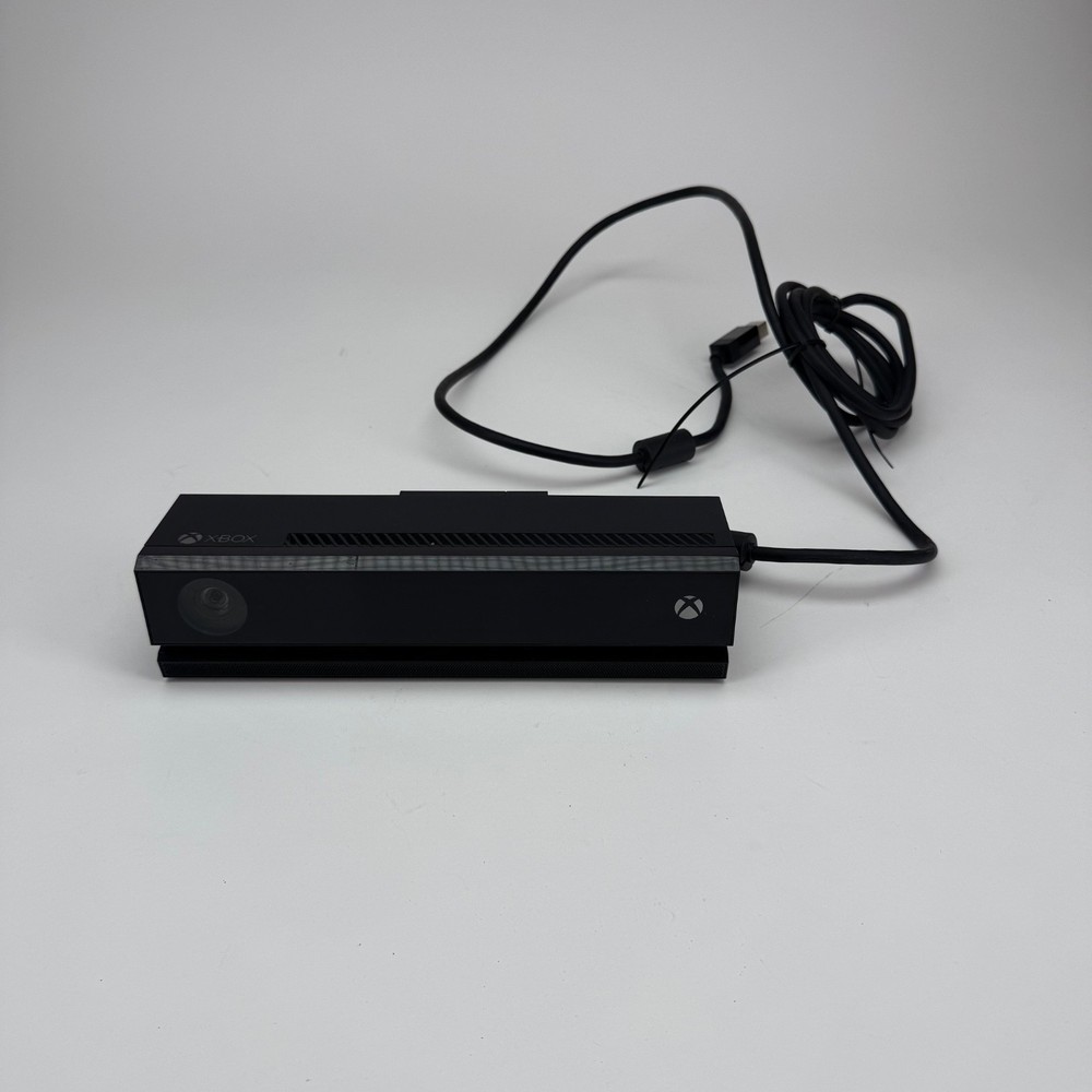 Microsoft Xbox Kinect Sensor v2 for Xbox One – Motion Camera Untested