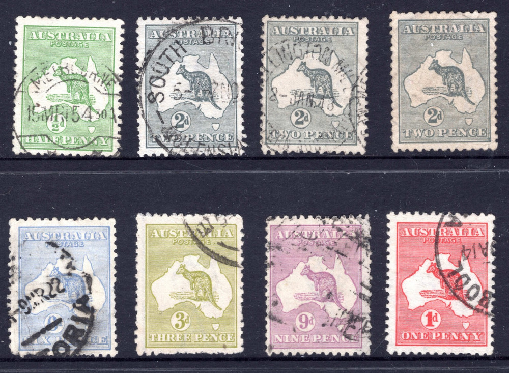 Roo Kangaroo Australia Lot