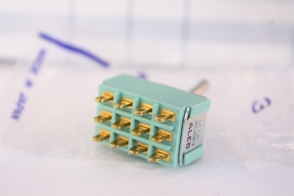 Alco MTA406N Toggle Switch