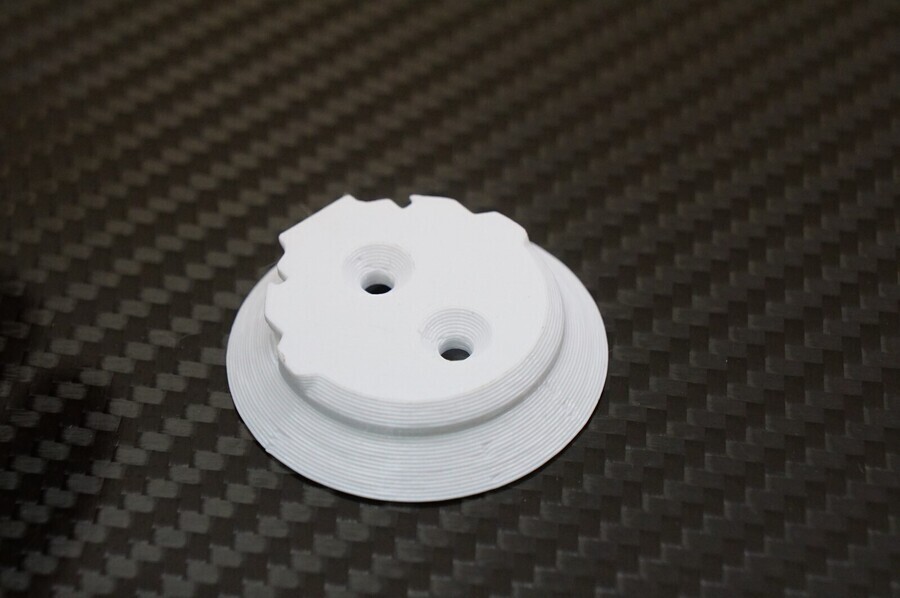 Ceiling Mount Bracket for Nooie 360 Wireless IP Camera