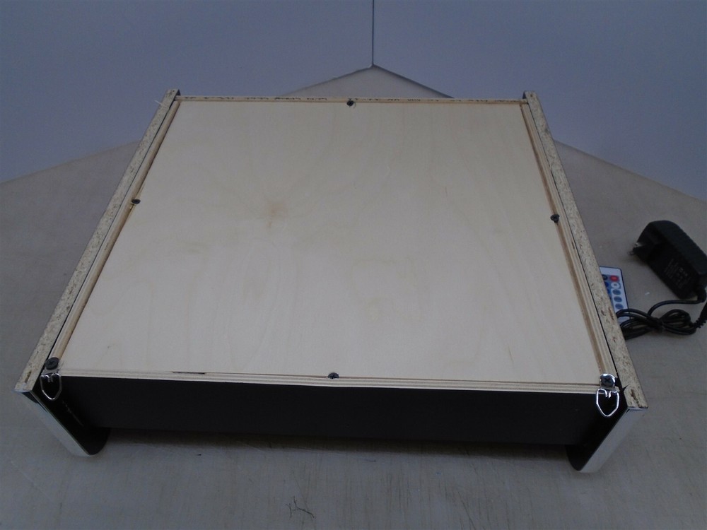 Bally Future Spa Pinball Head LED Display light box