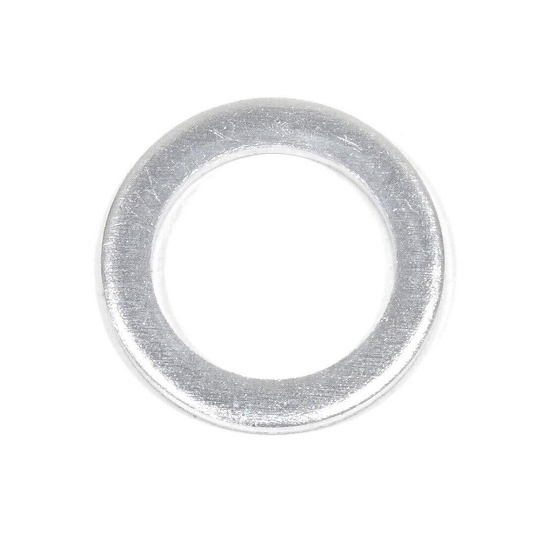 New 20x Oil Pan Drain Plug Washers Gaskets 21513-23001 For Hyundai Kia