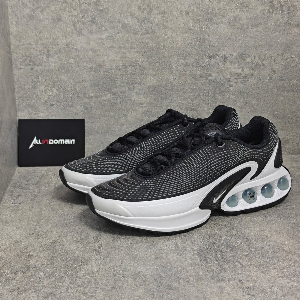 Nike Air Max DN Black White Cool Grey - DV3337-003