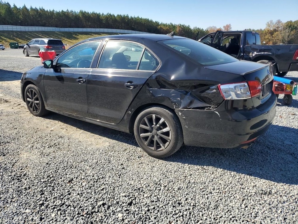 Engine ECM Electronic Control Module 2.5L Automatic Fits 11-14 JETTA 4889388