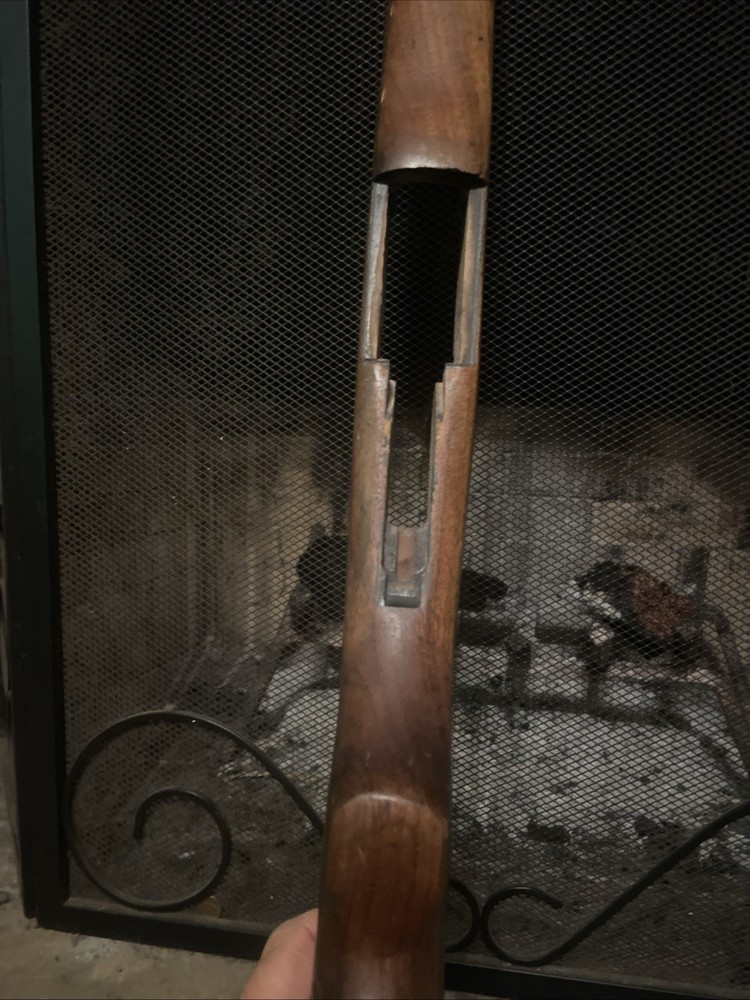 M1 Garand Wood Stock