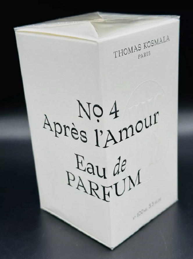 Thomas Kosmala No.4 Apres L'Amour Unisex EDP 3.4 oz Perfume