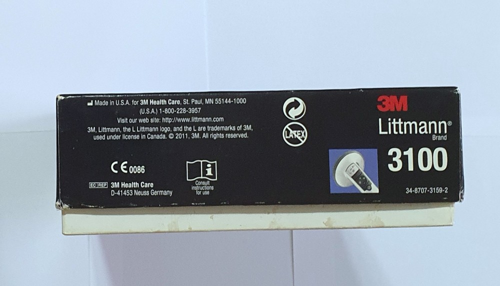 3M Littmann electronic stethoscope 3100