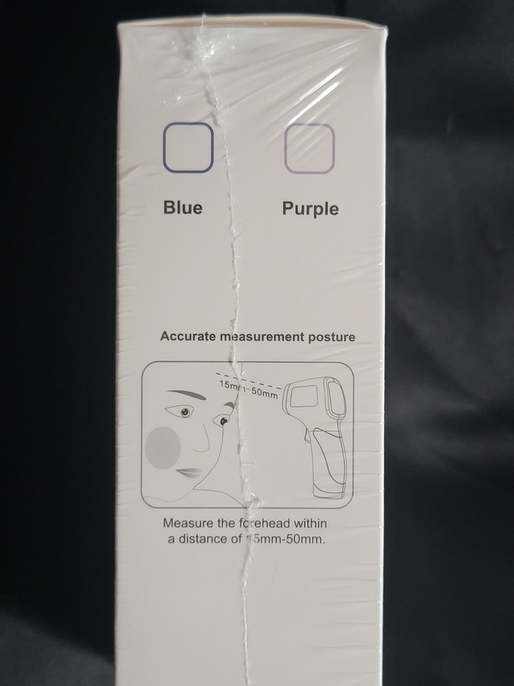 BluBoo Baby No Touch Thermometer