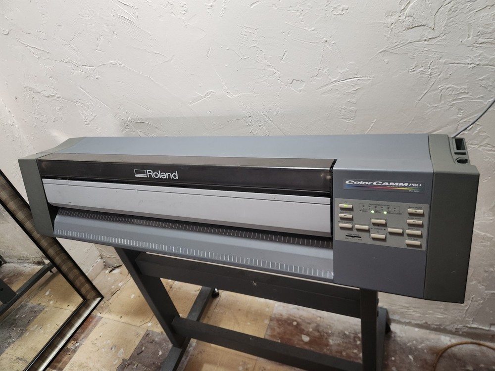 ROLAND COLORCAMM PRO PC-600