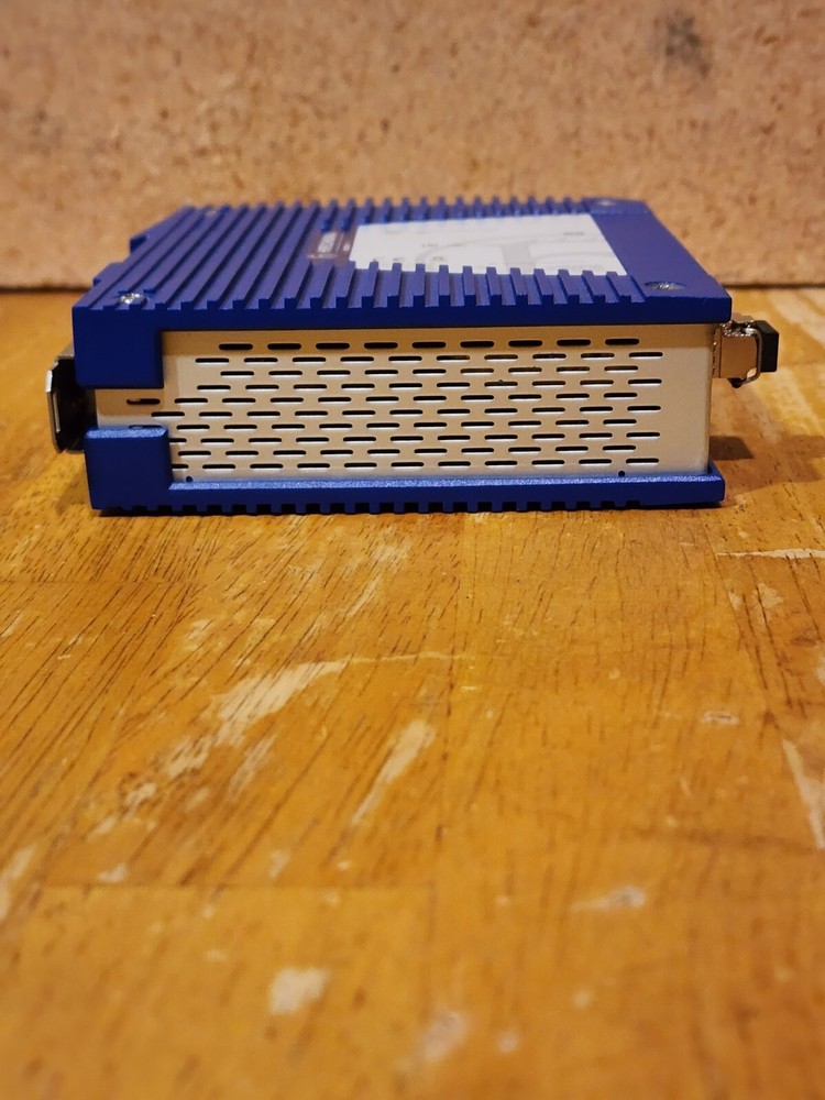 New Pull-Off SPIDER-PL-40 | Hirschmann Spider Premium Line Switch