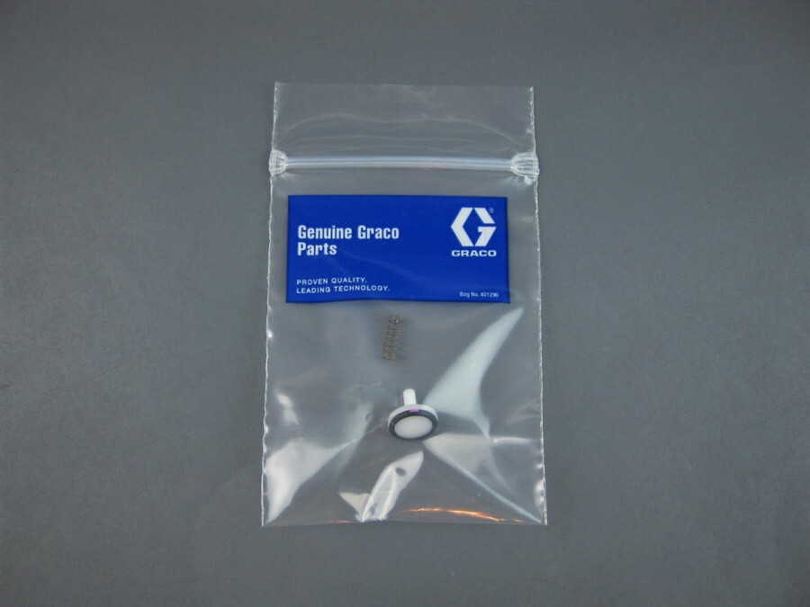 Graco 24J424 Inlet Valve Replacement Kit -OEM