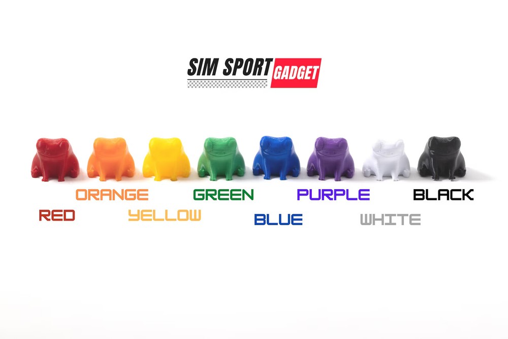 Fanatec Emergency Stop Mount for Sim Racing Rig