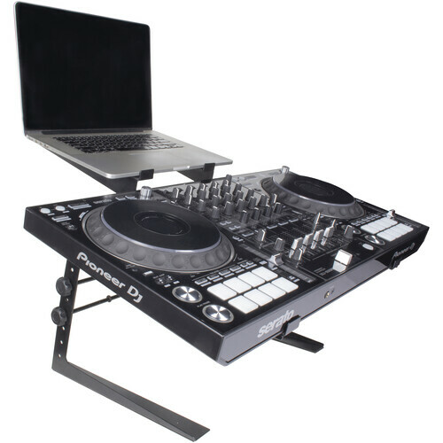 Headliner Covina DJ Controller Stand