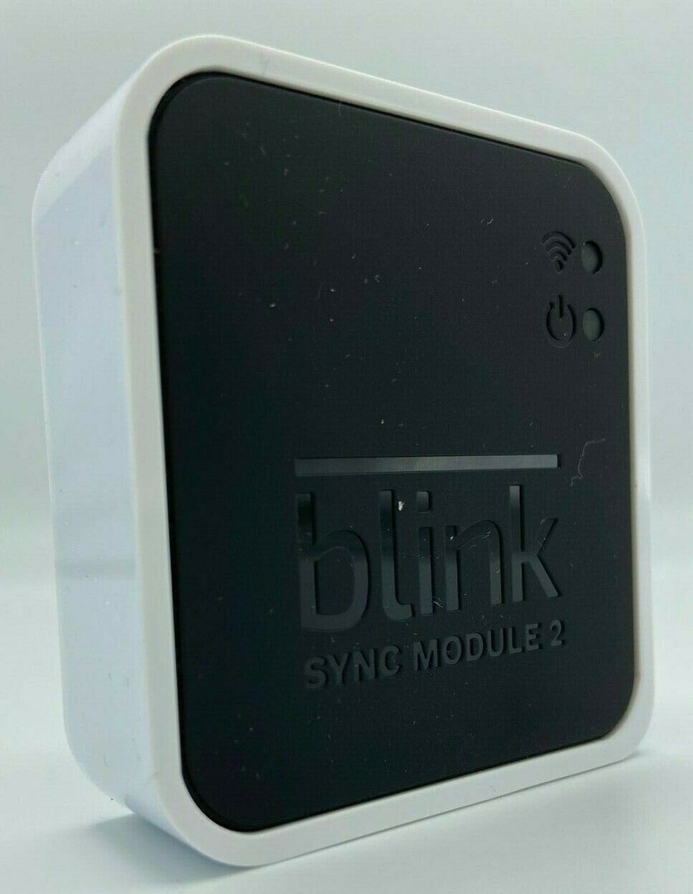 Blink Sync Module 2 for existing Blink Outdoor (3rd Gen) Home Security Systems