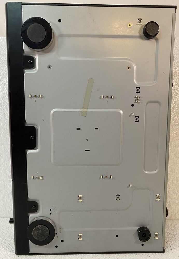 RCA DVD Player Model RC5240P Tested No Remote