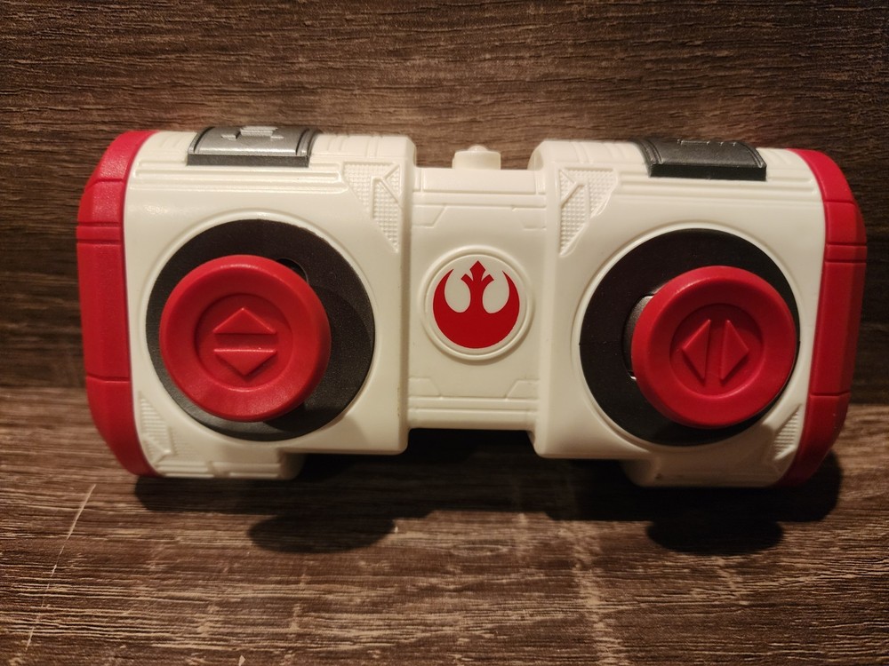 Star Wars Galaxys Edge Trading Outpost Hyperdrive BB Unit Remote Control Only