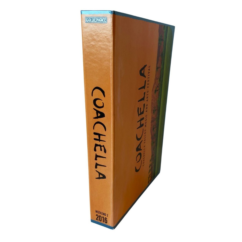 Coachella 2016 Weekend 2 Package