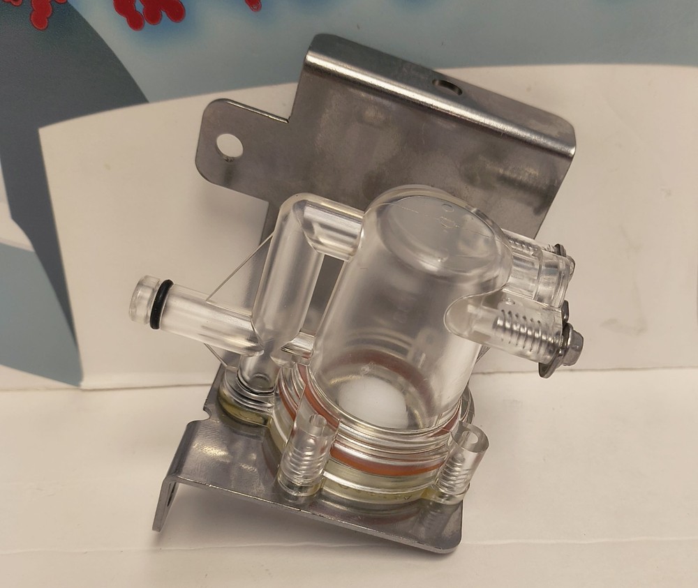 1 NEW Taylor X53244-SER Float Bowl with Bracket, Flow Control