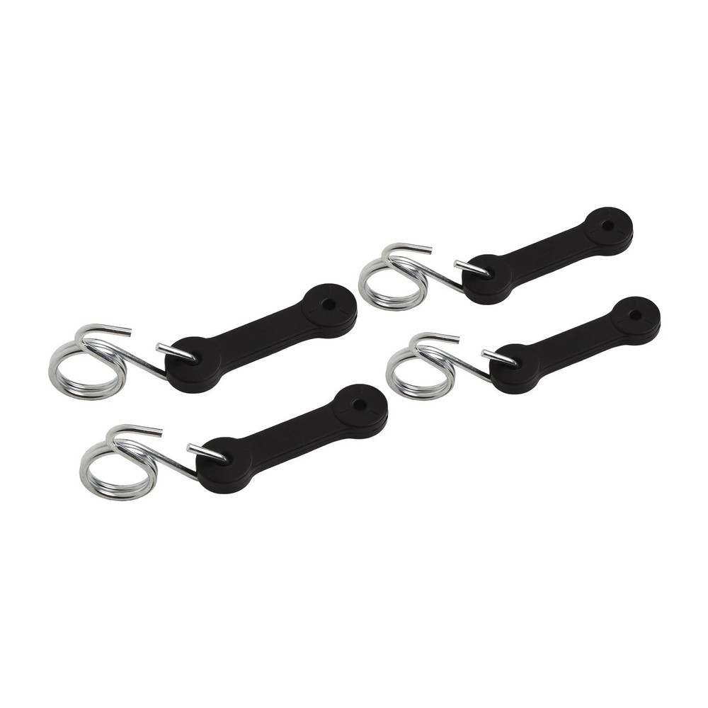 Heavy Duty Rubber Bungee Straps for Crafts Mower No More Clogging Problems!