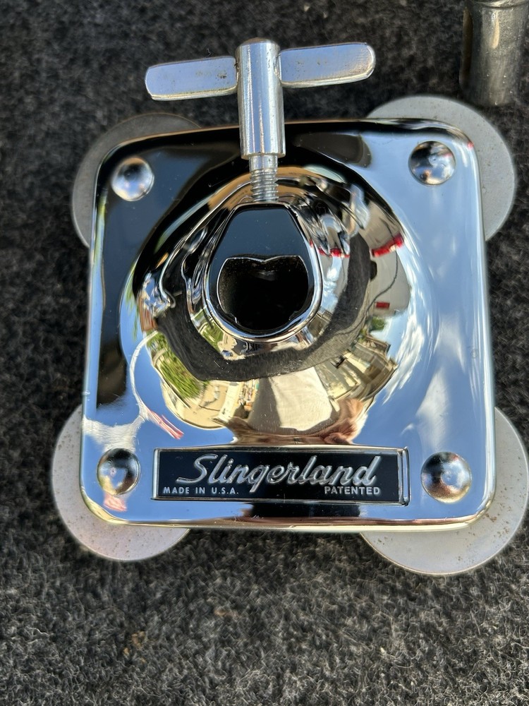 Slingerland Double Tom Holder Assembly Complete
