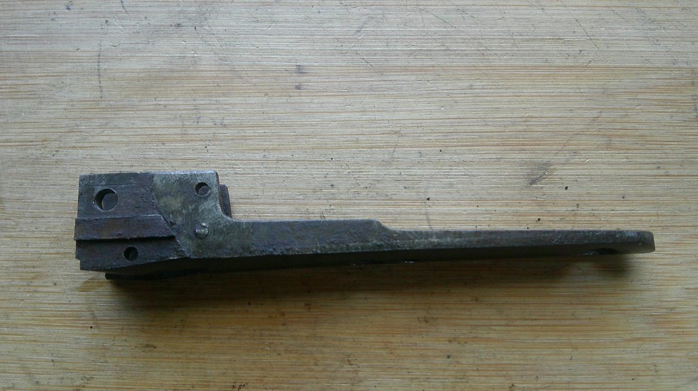 Winchester 1885 Trigger Guard Original 85 Good Shape Low Wall