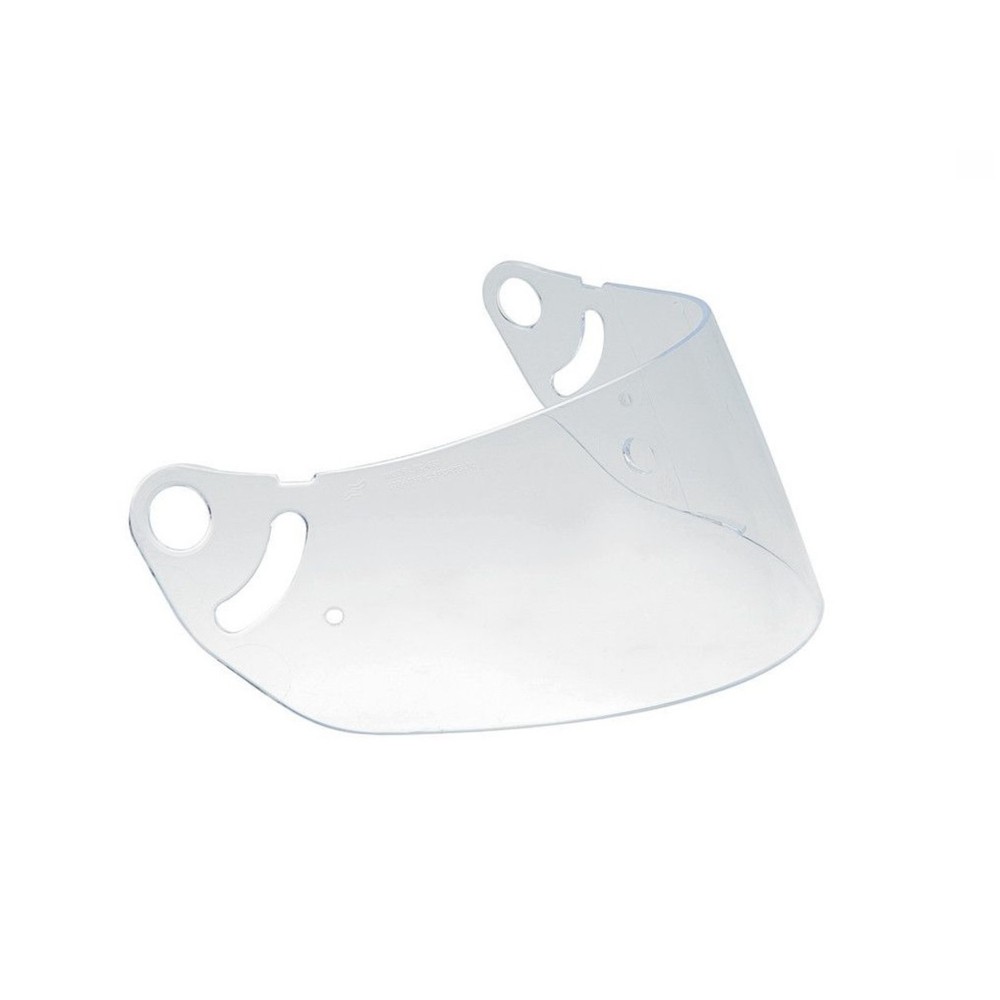OMP Replacement Clear Visor Fits OMP Circuit Helmet 2017-2019 (SC611E)