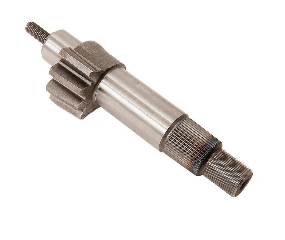 NEW Genuine Steering Sector Shaft for Kubota L2500DT or Kioti LK