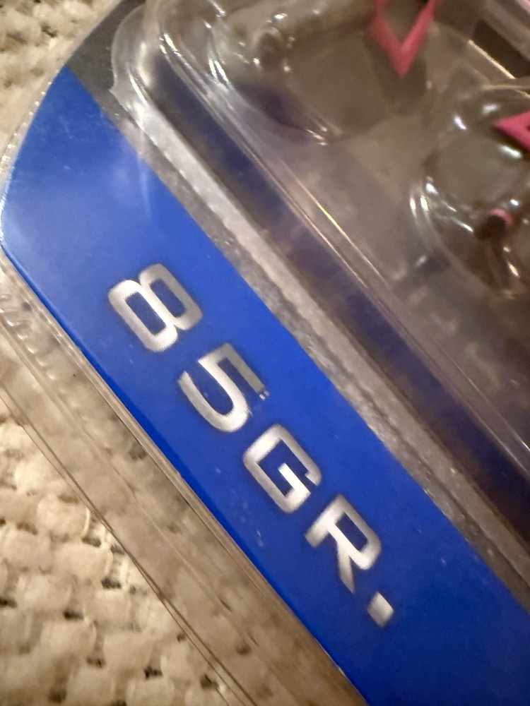 G5 Montec 85 Grain Pink Broadheads