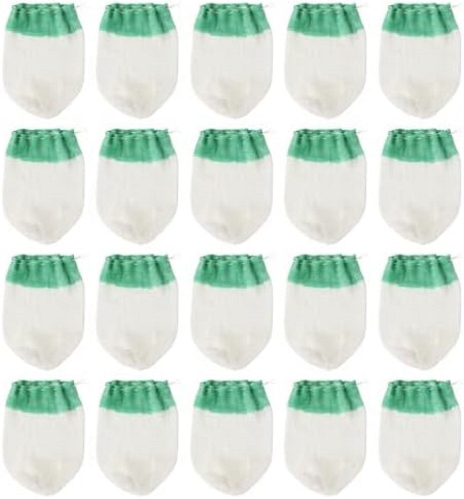 20-Pack Propane Lantern Mantles for Gas Lanterns and Covers.