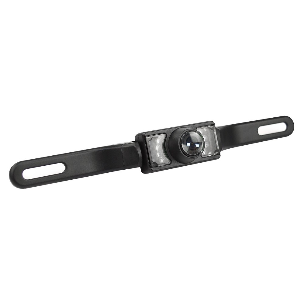 Car Rear View Camera Reverse Backup Camera Night Vision License Plate Waterproof