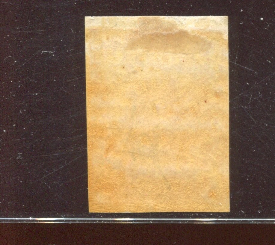 62X2 Confederate States New Orleans Provisional Mint Stamp BX6968