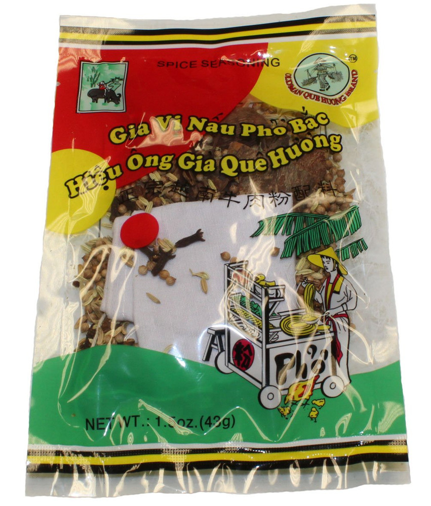 Pho Bac Spice Seasoning 1.5 Oz
