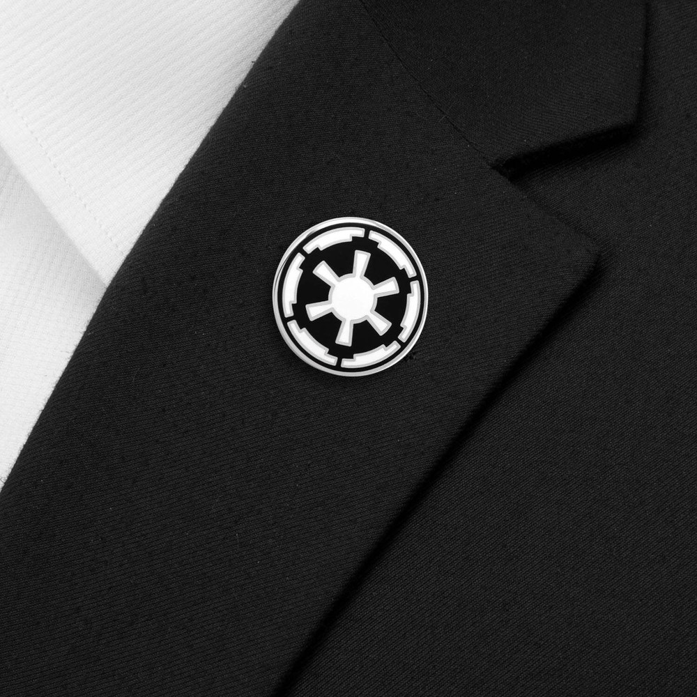 Star Wars Imperial Crest Lapel Pin