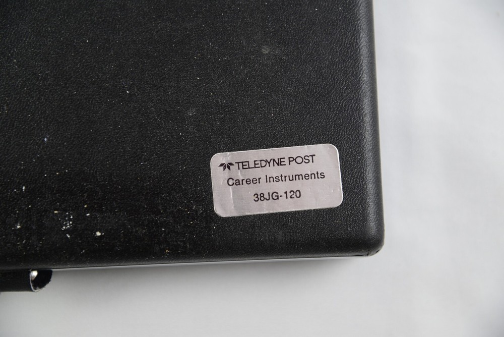 Teledyne Post Career Instruments 38JG-120 Drafting Drawing Instruments Tool Set