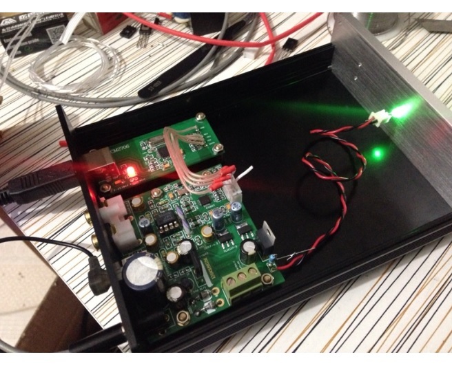 ES9018K2M ES9018 I2S input DAC decoder board Support IIS-32bit 384K / DSD64 K9